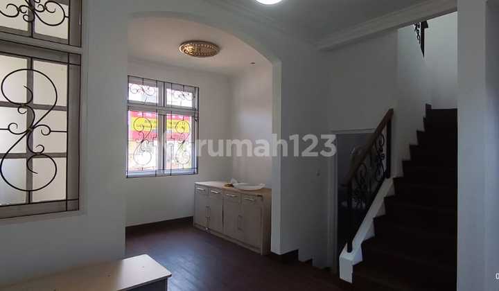 Semi-Furnished House, 2 Floors, 1 M-An, Legenda Wisata Cibubur 2