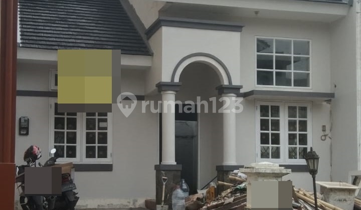 RUMAH MINIMALIS MODERN 1 M-AN NEGO KOTA WISATA