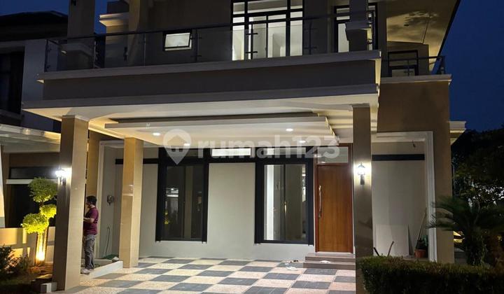 Rumah Mewah Cluster Baru Kota Wisata 7 M-An Nego Kota Wisata 2