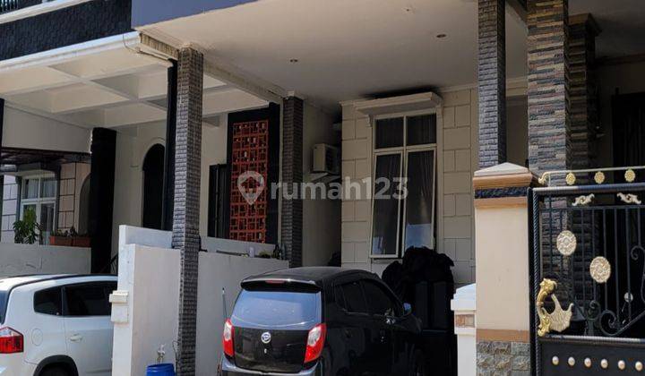 Rumah Jual Harga Nego Siap Huni Di Citra Gran 1