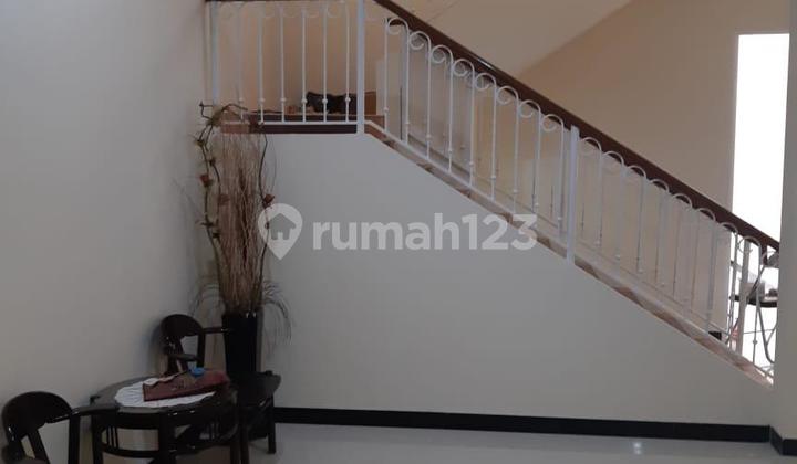 RUMAH 6 KAMAR TIDUR, 2 LANTAI BOULEVARD LEGENDA WISATA 2