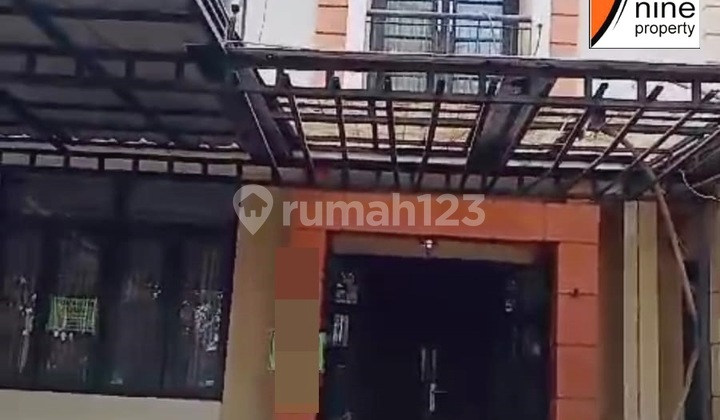 RUMAH MURAH DI RAFFLES HILLS CIBUBUR