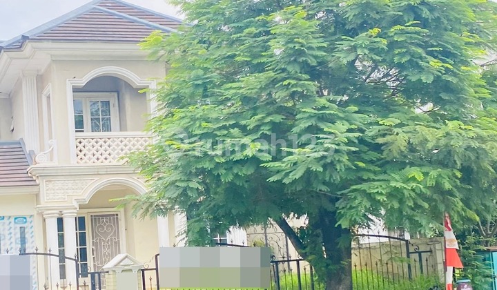 RUMAH MURAH BOULEVARD KOTA WISATA NEGO!! RUMAH MURAH BOULEVARD KOTA WISATA NEGO!!