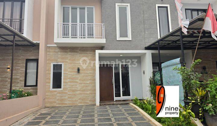 Rumah 2 Lantai Harga Terbaik Di Cibubur Prime Estate 1