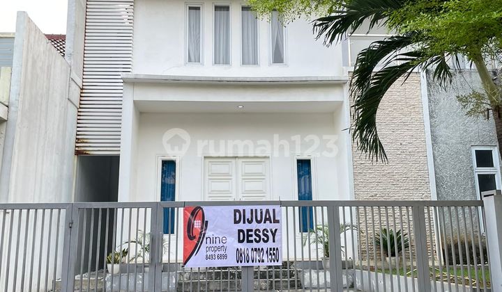 NEAT 2-STORY HOUSE READY TO OCCUPY PERMATA PURI LAGUNA DEPOK