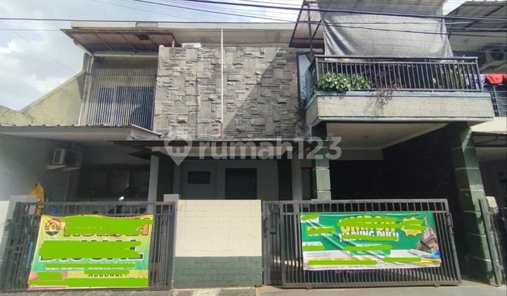 Rumah Mewah Hanya 1 M-An, Angkasa Puri Jati Asih Bekasi