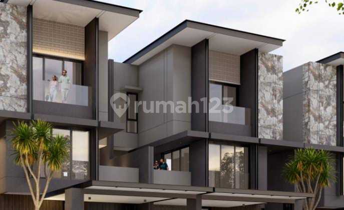 NEW CLUSTER EXCLUSIVE RICHMOND KOTA WISATA