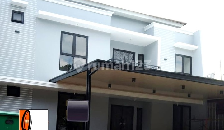 RUMAH BARU, RAPI, SIAP HUNI KOTA WISATA 1