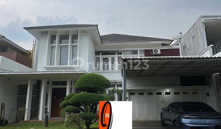 RUMAH NYAMAN 2 LANTAI DEKAT AKSES TO, DI KOTA WISATA