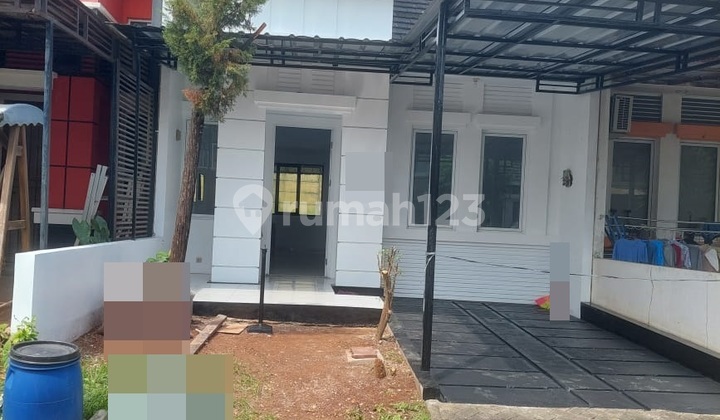 RUMAH MINIMALIS CLUSTER ELITE KOTA WISATA