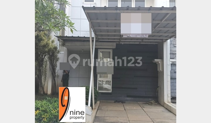 Nice House Ready to Live Negotiable Price, Cibubur Tourist City