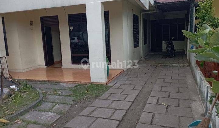 Rumah Siap Huni Lokasi Strategis di Sei Agul, Medan Barat 1