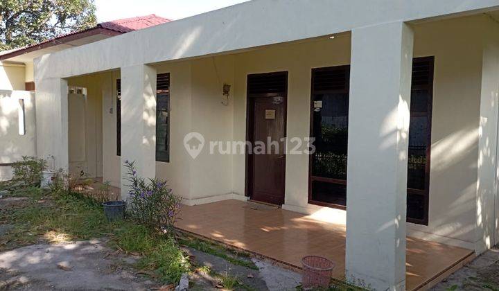 Rumah Siap Huni Lokasi Strategis di Sei Agul, Medan Barat 2