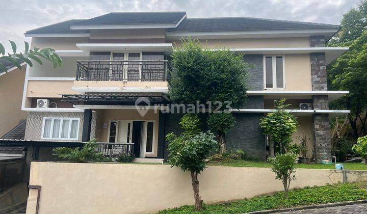 Dijual Cepat Rumah Hook 2 Lantai, Bagus,Mewah,Murah  2