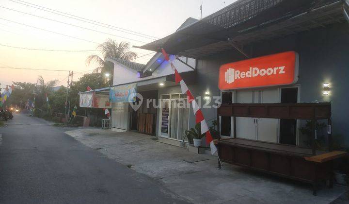 Dijual Rumah Tinggal & Tempat Usaha Godong Grobogan 8