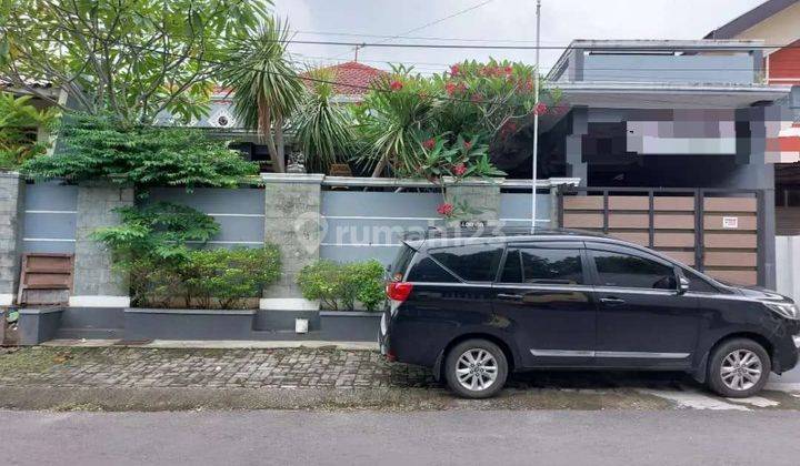 Dijual Rumah Cinde Jomblang Candisari Semarang 1