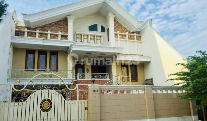 Di Jual Rumah Di Daerah Telaga Bodas Semarang 1