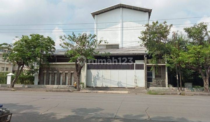 Dijual Gudang Siap Pakai Jl Raden Patah Rejomulyo Semarang 5
