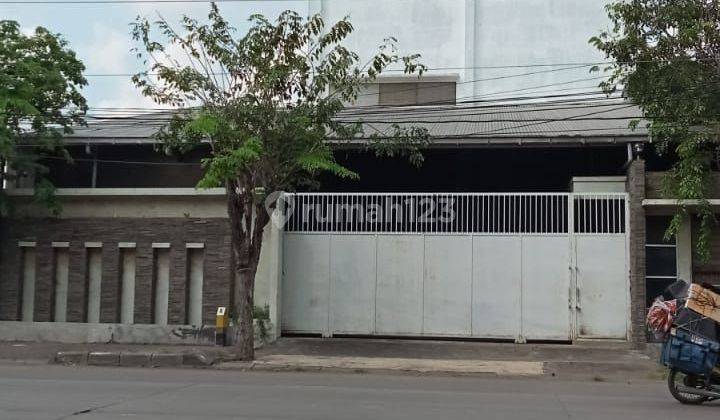 Dijual Gudang Siap Pakai Jl Raden Patah Rejomulyo Semarang 1