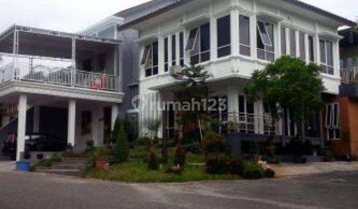 Dijual Rumah Perum Greendwood Semarang Barat 1