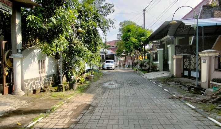 Dijual Perum Ayodya Bersemi Purwodadi Grobogan di Perumahan Ayodya 5