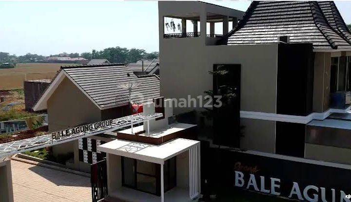 Dijual Rumah Full Furnish Grand Bale Agung Pekalongan Kota 14