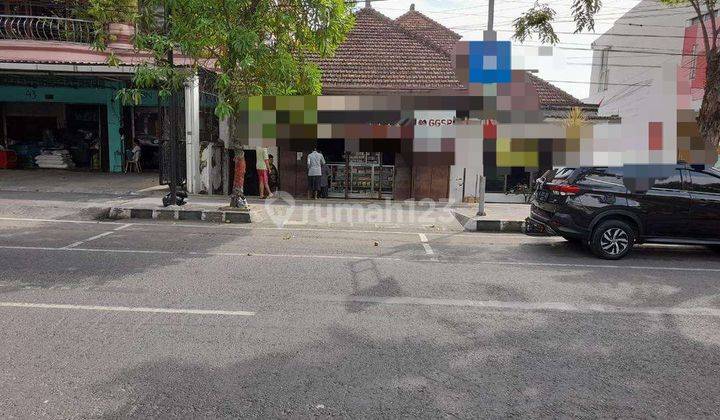 Dijual Rumah Tengah Kota Jl R Suprapto Purwodadi Grobogan 1