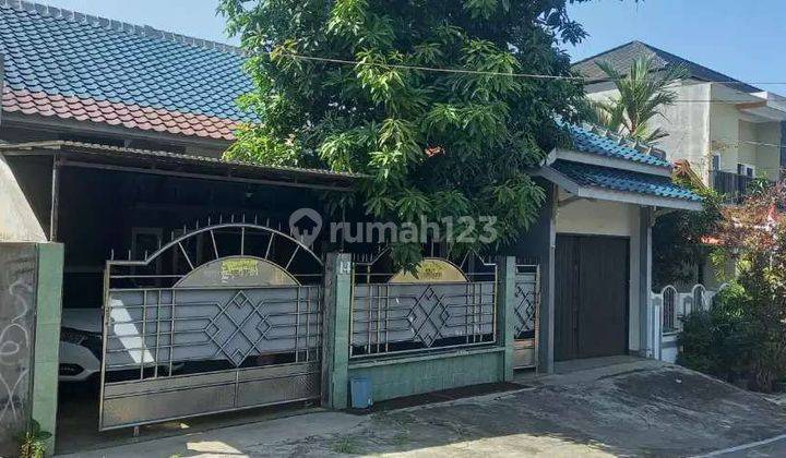 Disewakan Rumah Jl Rogojembang Timur Raya Kedungmundu Semarang 1