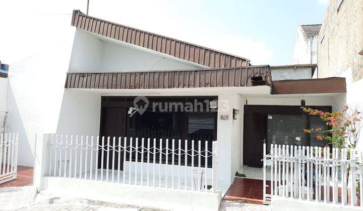 Dijual Rumah SHM di Poncolo Udinus Semarang 1