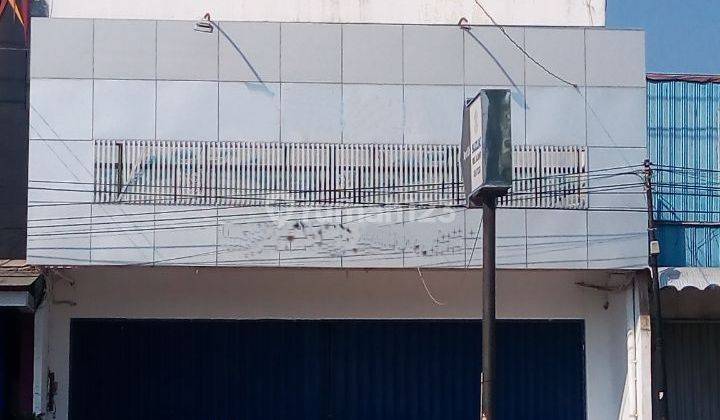 Dijual/Disewakan Ruko di Jl Majapahit Semarang 1