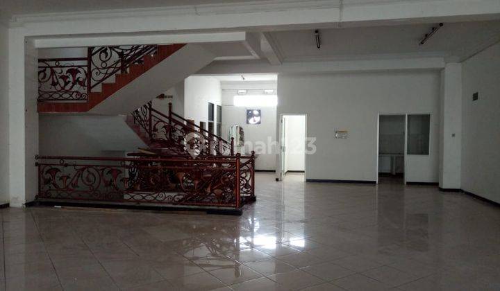 Dijual/Disewakan Ruko di Jl Majapahit Semarang 5