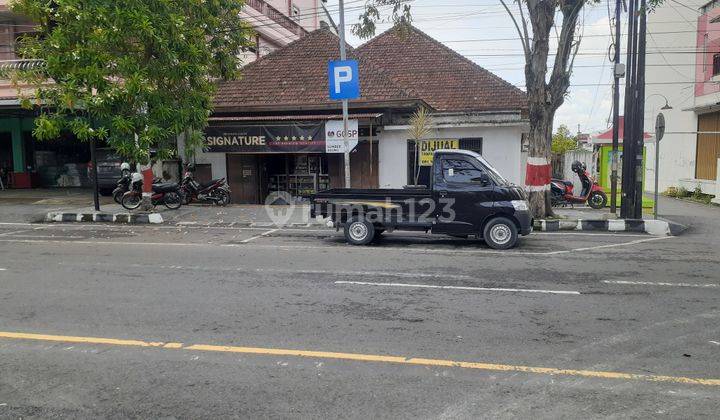 Dijual Rumah Tengah Kota Jl R Suprapto Purwodadi Grobogan 3