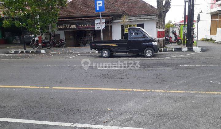 Dijual Rumah Tengah Kota Jl R Suprapto Purwodadi Grobogan 4