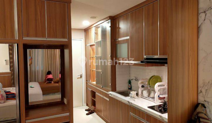 Dijual/Disewakan Apartemen Sentraland Pusat Kota Samping Hotel Harris Semarang 2