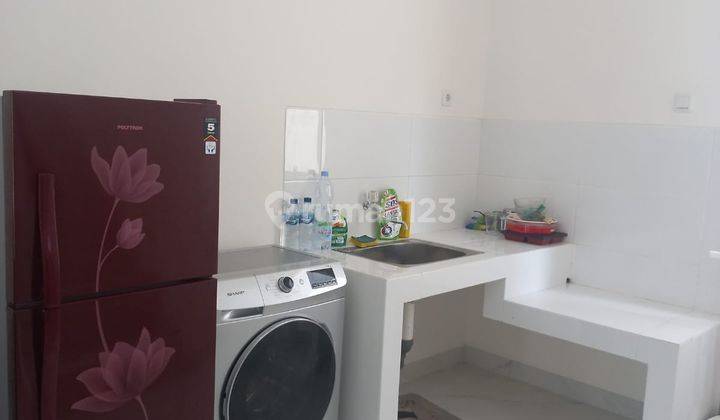Disewakan Rumah Baru Grees Paramount Village Simongan Semarang 7
