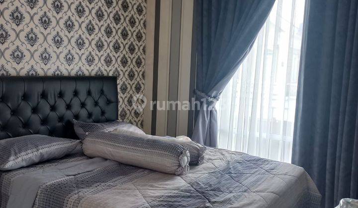 Disewakan Rumah Baru Grees Paramount Village Simongan Semarang 14