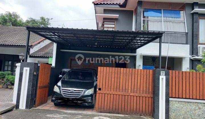 Disewakan Rumah Luas Dengan Kolam Renang Daerah Atas Karangrejo Semarang 2