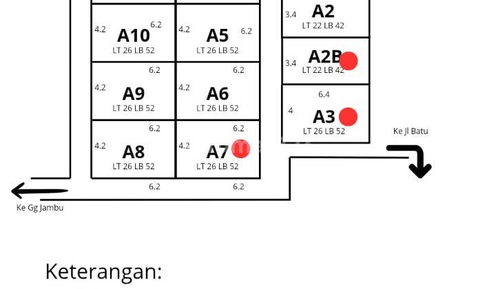 rumah minimalis 2 lantai di jakarta selatan bebas banjir dan lokasi sangat strategis 2