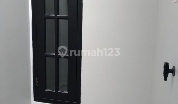 rumah bebas banjir di dalam cluster lokasi sangat strategis di jagakarsa jakarta selatan 2