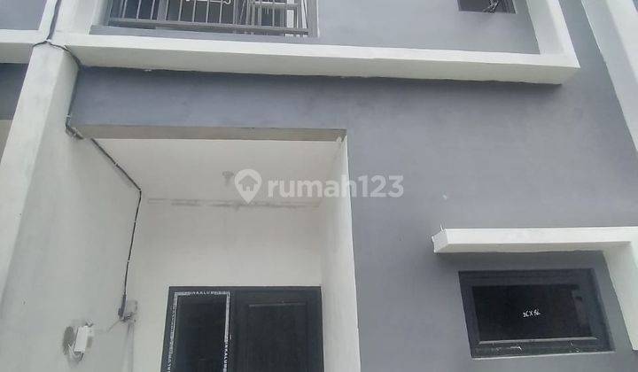 rumah minimalis 2 lantai di jakarta selatan bebas banjir dan lokasi sangat strategis 1
