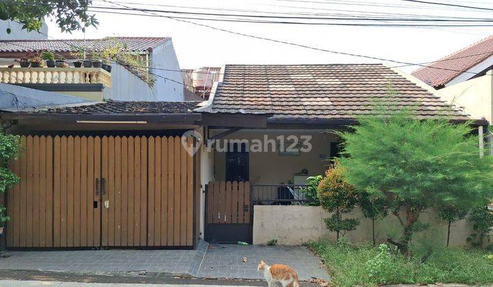 Rumah Di Komplek Timah Tugu Cimanggis Depok 1