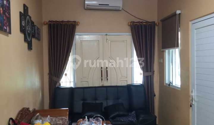 Dijual Rumah Dalam Cluster Grand Depok City Di Pusat Pemerintahan Kota Depok 2