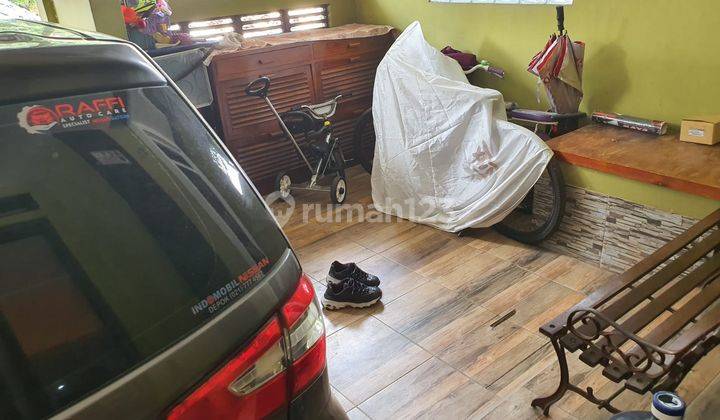 Rumah Murah Siap Huni Di Mekarsari Depok Hanya 3 Km Ke Tol Cijago