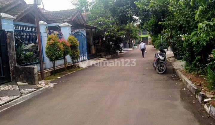 Tanah Di Perumahan Jatijajar Depok Bonus Rumah Rusak Jual Murah 2