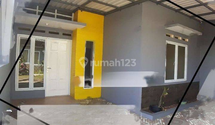 Rumah Baru Dalam Cluster Siap Huni Dekat Gdc Depok 1