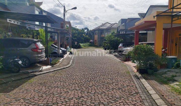 Rumah Dijual Dalam Cluster Lenteng Agung Dekat Stasiun Universitas Pancasila 2