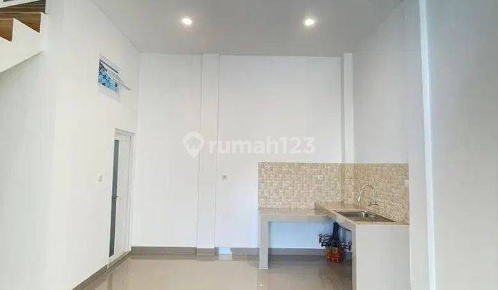 Rumah Baru Cantik Siap Huni Dalam Komplek Tugu Cimanggis Depok 2