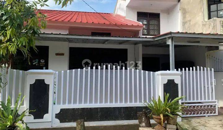 Rumah Dijual Murah Di Bukit Cengkeh 1 Cimanggis Depok Tanah Luas 1