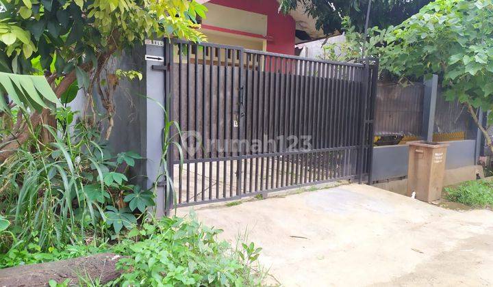 Rumah Dijual Murah Di Perumahan Beji Depok Tanah Luas Dan Asri 1