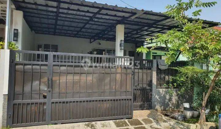 Rumah Murah Siap Huni Di Gmm 7 Menit Ke Alun2 2